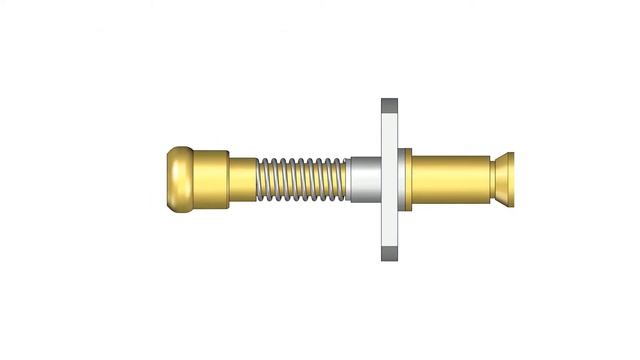 RF Contact Probe for Fakra Male Connectors смотреть онлайн
