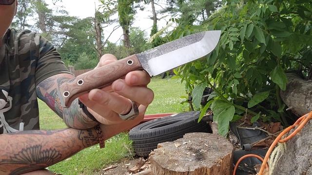 Condor Selknam flat grind review смотреть онлайн