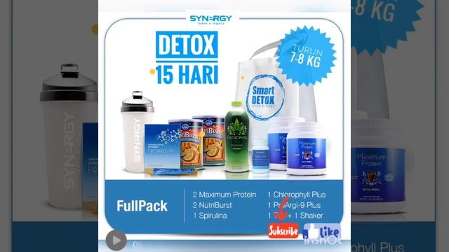 Jual Smart Detox Di Bandar Lampung Hubungi Oca 08159623390