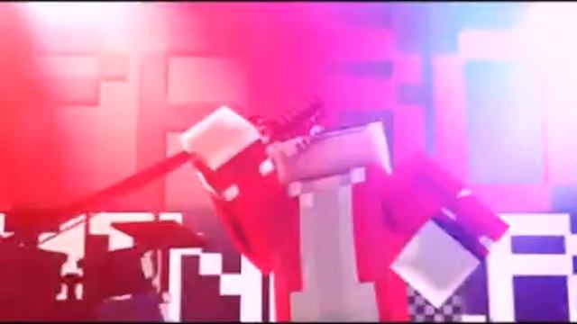 SONG Dancing: Ratchet and Minecraft🚄🎼[ от винта] смотреть онлайн