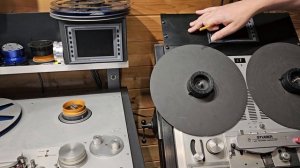 RTW Porta Monitor. Аналоговый контролер уровня сигнала и азимута головки.