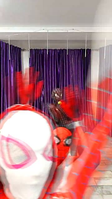 Our subscriber, wi love you, aaaaa! #shorts #love #spiderman #superheroes смотреть онлайн