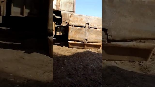 Украина . Карьер .Отвалообразователь смотреть онлайн