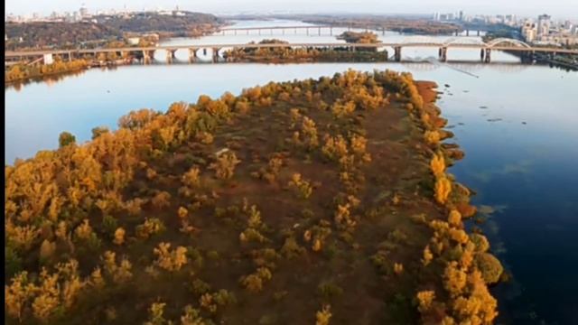 Ukraine | Online Travel | Relaxing Music for Soul and Stress Relief смотреть онлайн