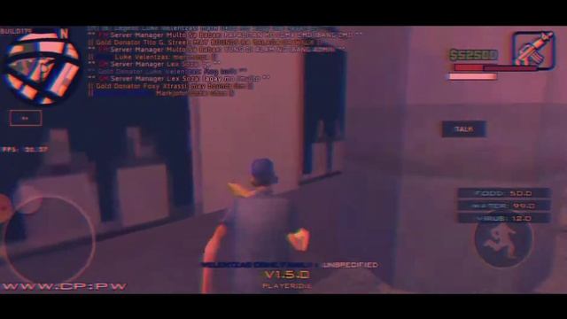 [CP:PW] Palag Palag! смотреть онлайн