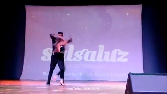 JHONY Y NOE SHOW EN SALSALUZ 2017 смотреть онлайн