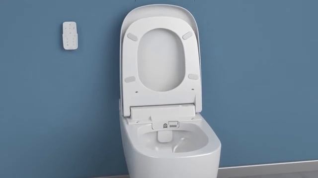 Монтаж унитаза V-care VITRA смотреть онлайн