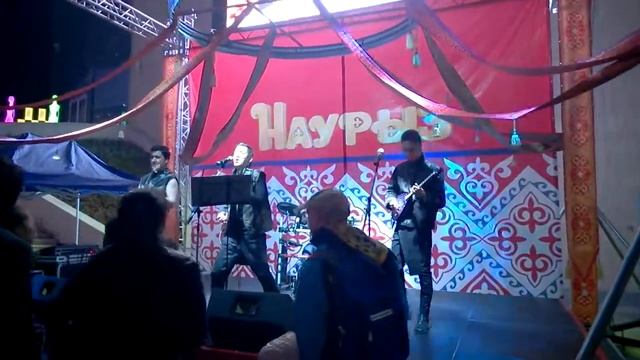 Aldaspan - Бозторғай Live Dostyk Plaza