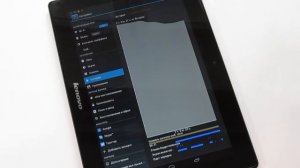 Обзор планшета Lenovo IdeaTab S6000