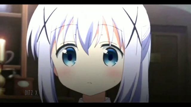 Chino kafuu edit// daddy style alight motion смотреть онлайн