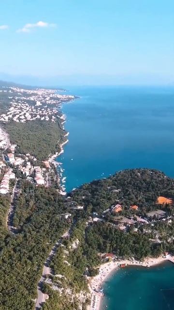 10 best places in Crikvenica intro смотреть онлайн