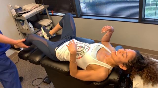 We Do Educational Videos For "Crack Addicts" Around The World With Your Houston Chiropractor смотреть онлайн