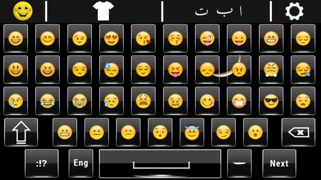 Easy Arabic English Keyboard with emoji keypad v1.5 Apk смотреть онлайн