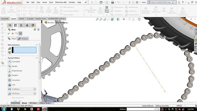 bicycle assembly | Live projects | Autocad #autocad2d #solidworks смотреть онлайн