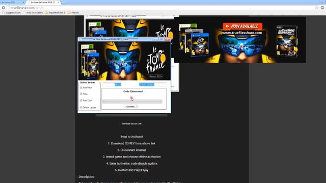 Telecharger pro cycling manager 2014 crack смотреть онлайн