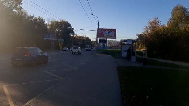 Последние троллейбусы в Москве | Last trolleybuses in Moscow смотреть онлайн