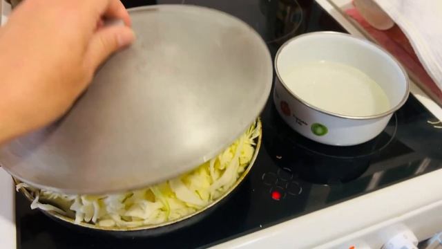 Рецепт пирожков с капустой 90 летней выдержки.