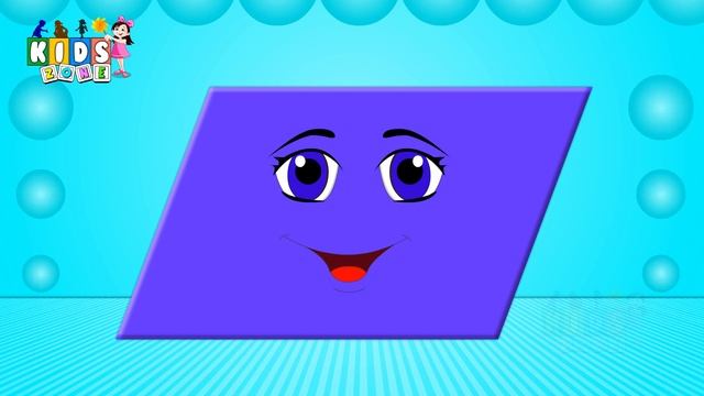 The Shapes Song | Shapes Colors Song | Learn Shapes | Shapes Songs For Kids