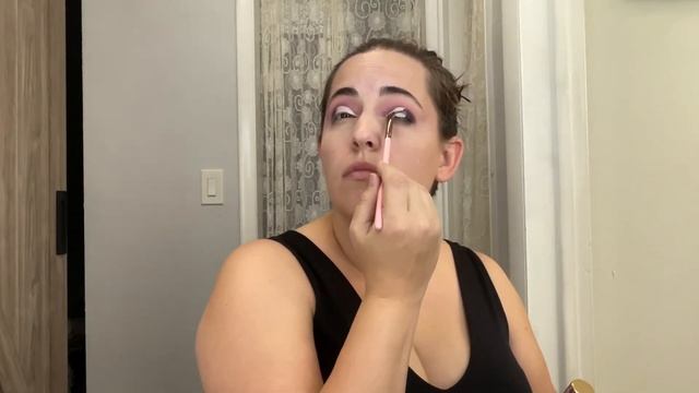 Jeffree Star Weirdo Palette Look/Review смотреть онлайн