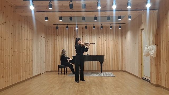 Brahms: Scherzo, in C minor from "F-A-E Sonata" смотреть онлайн