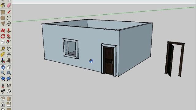 Google Sketchup 3d design |Google SketchUp Pro 8.0.3117 смотреть онлайн