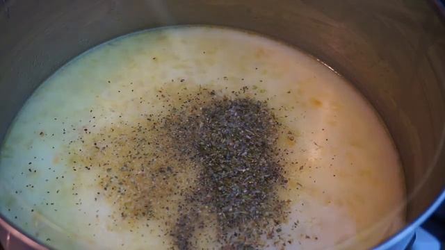 Olive Garden Chicken Gnocchi Soup | Copycat Recipe | смотреть онлайн
