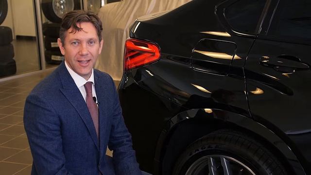 The BMW X4 28i XDrive - Walk Around смотреть онлайн