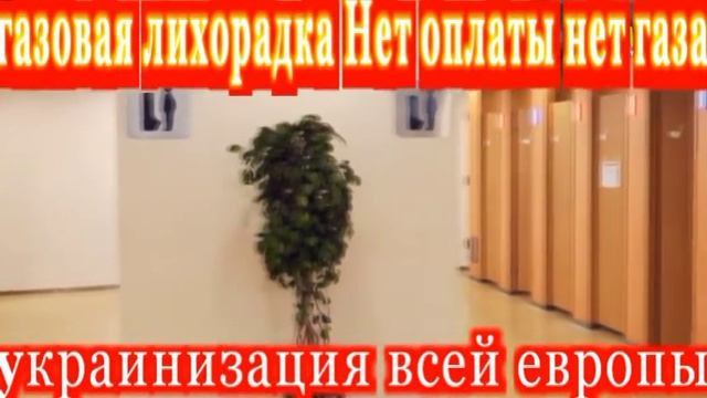 СРОЧНО / газовая лихорадка Украинизация всей европы Нет оплаты нет газа смотреть онлайн