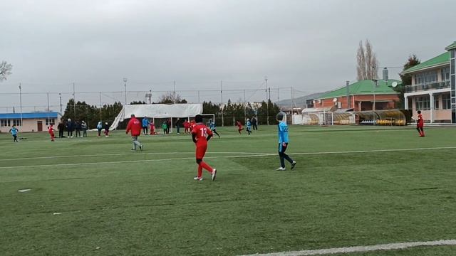 Открытое Первенство ДЮФЛК, ДЮФК "Скиф"- СШ " Сугдея", 1 тайм смотреть онлайн