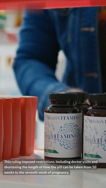 Supreme Court: Stop Decision That Limits Mifepristone Access смотреть онлайн