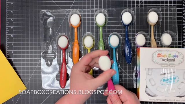 Taylored Expressions Blender Brushes Unboxing смотреть онлайн