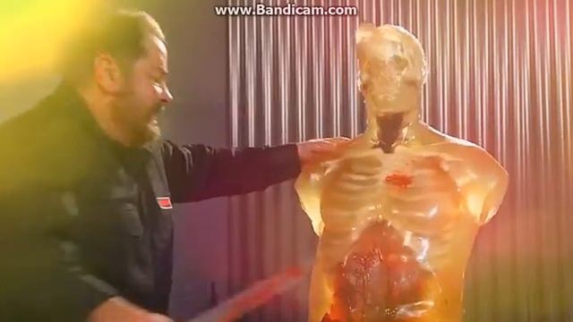 Крамсают оружим ближнего боя! смотреть онлайн