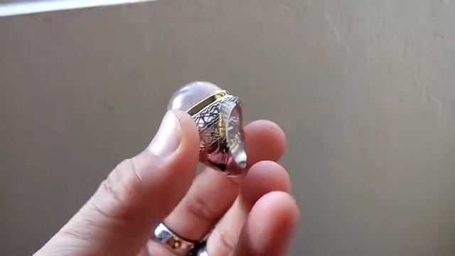 Natural Milky White Chalcedony from Obi Island смотреть онлайн