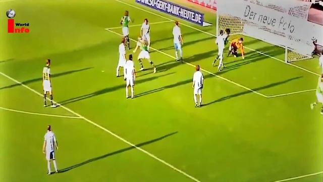 Месут Озил - Финты Голы Передачи за Вердер Бремен 2008 – 2010 HD - Mesut Özil смотреть онлайн