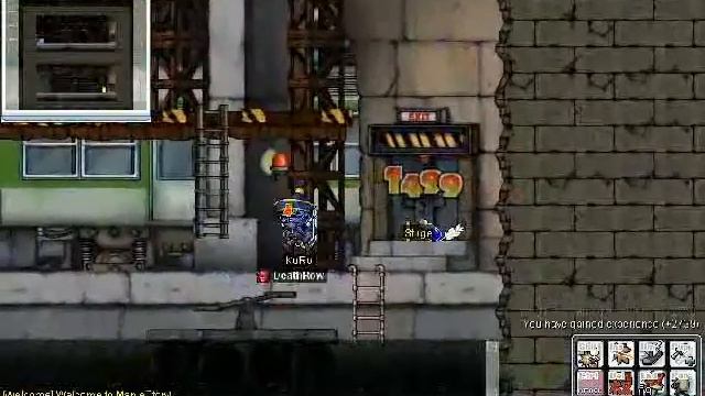 HelixMs KuRo 7x Chief Bandit! смотреть онлайн