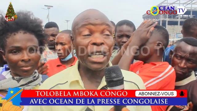 MESSAGE YA BANA THSANGU EPA FELIX,MOISE,UDPS CONGO EZA ROYAUME TE... смотреть онлайн