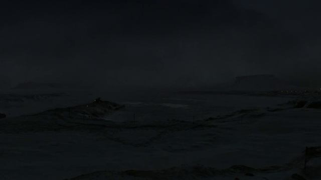 Thule Air Base, 1968