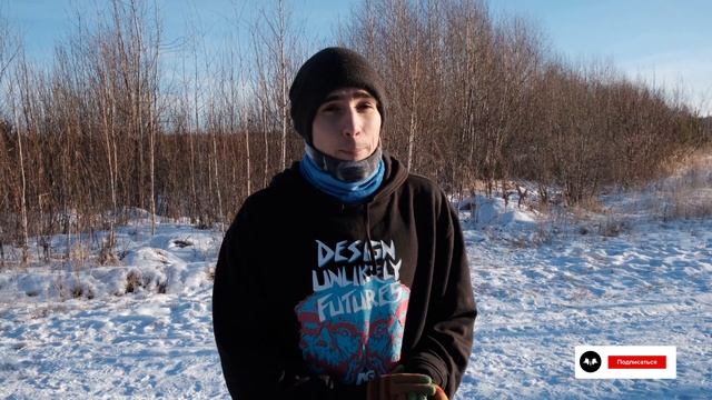 Привязал 4 СОБАКИ И ПОЕХАЛ НА СНОУБОРДЕ | Безудержное веселье