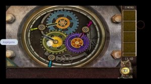 Can you escape the 100 room 12 Level 46 47 48 49 50 Walkthrough