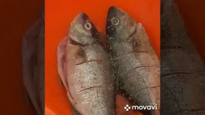 Готовим океанскую рыбу дома ..рецепт  доминиканский