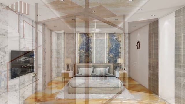 Architectural 3d interior output by Vinuth смотреть онлайн
