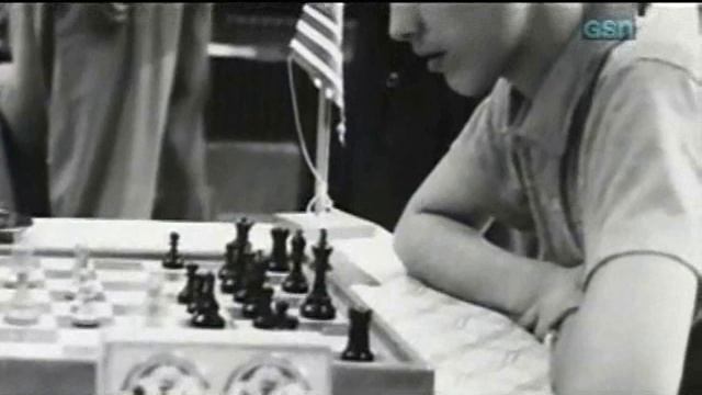 Bobby Fischer - ANYTHING to WIN (Part 1) смотреть онлайн