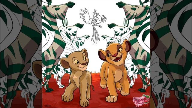lion king смотреть онлайн