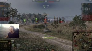 ИС - 7 - Обзор. Полевая модернизация. Как играть.