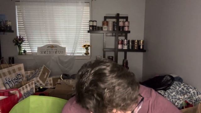 May empties #bathandbodyworks #scentsy #empties смотреть онлайн