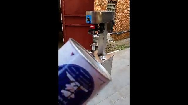 Полуавтомат закатки консервов смотреть онлайн