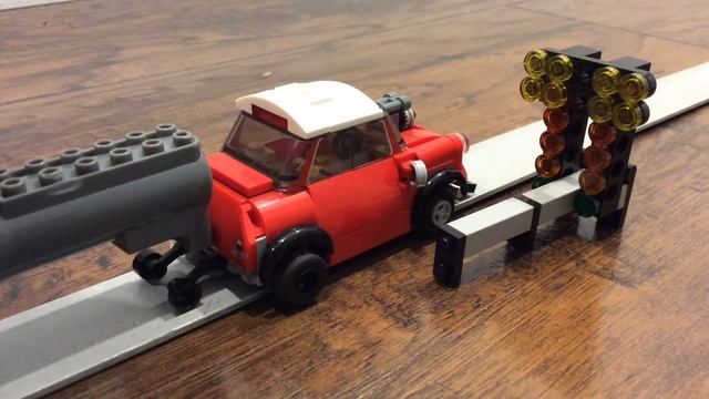 Drag Mini! смотреть онлайн