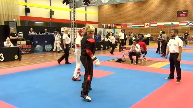 Gemma Upfold v Sonja Stacher Flanders Cup 2018 смотреть онлайн