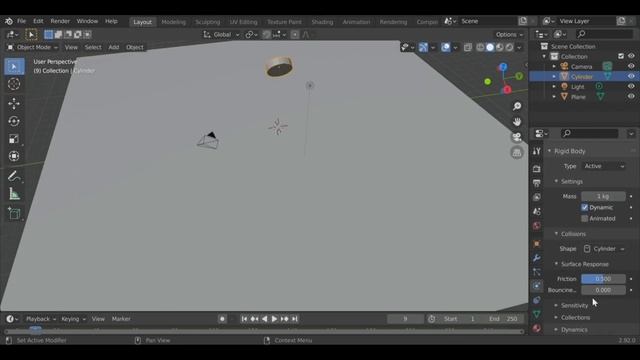 CREATING DROPING BOTTLE CAP смотреть онлайн