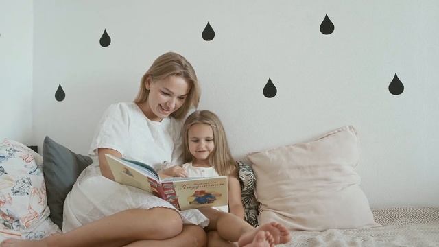 Как Замотивировать Ребенка Читать? 6 Советов Как Привить Любовь К Чтению! Валентина Брикайлик